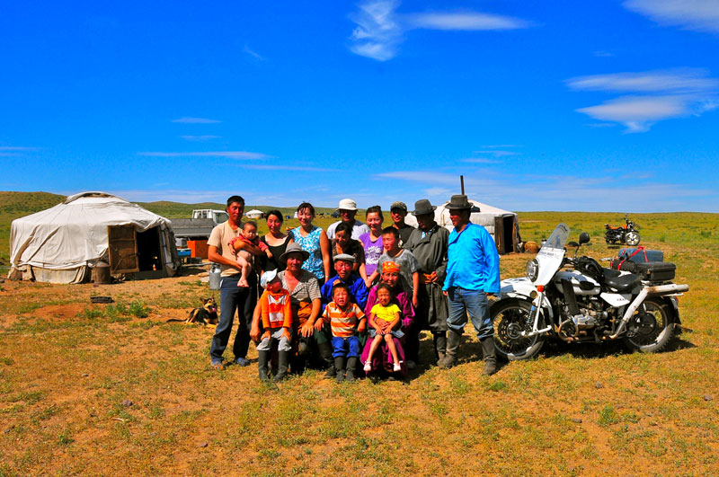 Mongolie